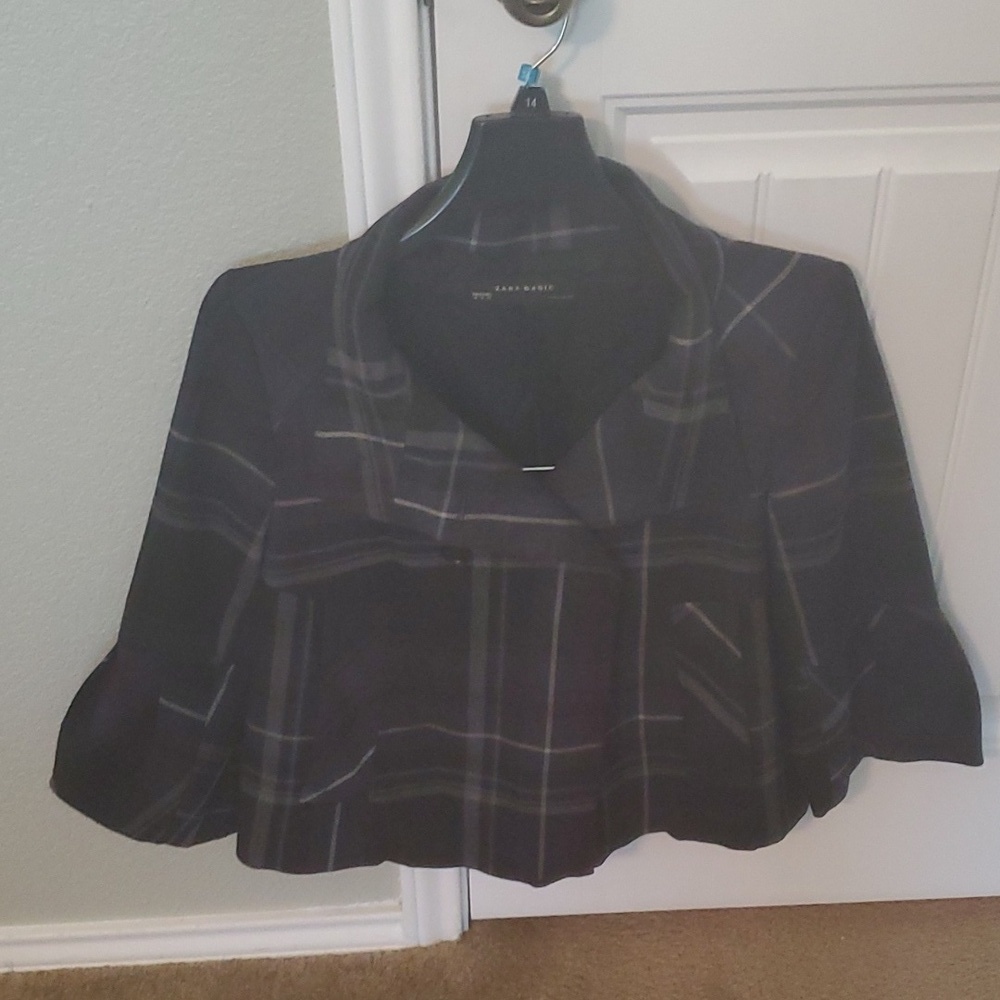 Zara Basic Jacket - Picture 3 of 5